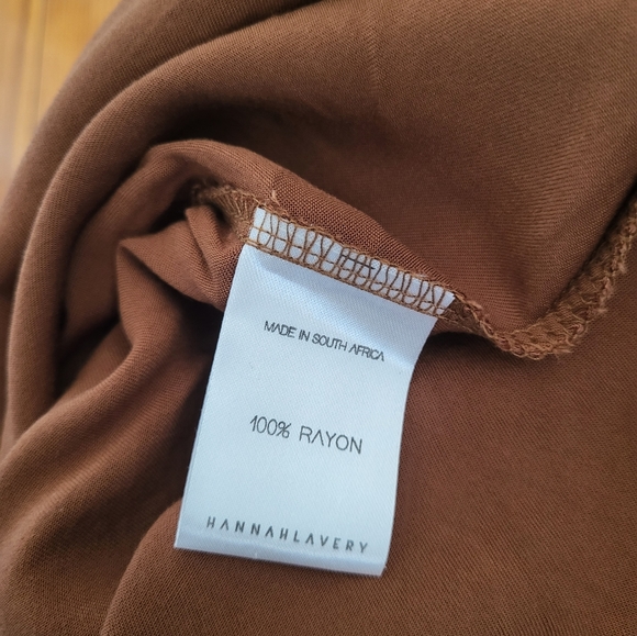 Hannah Lavery Morning Top - Picture 7 of 8